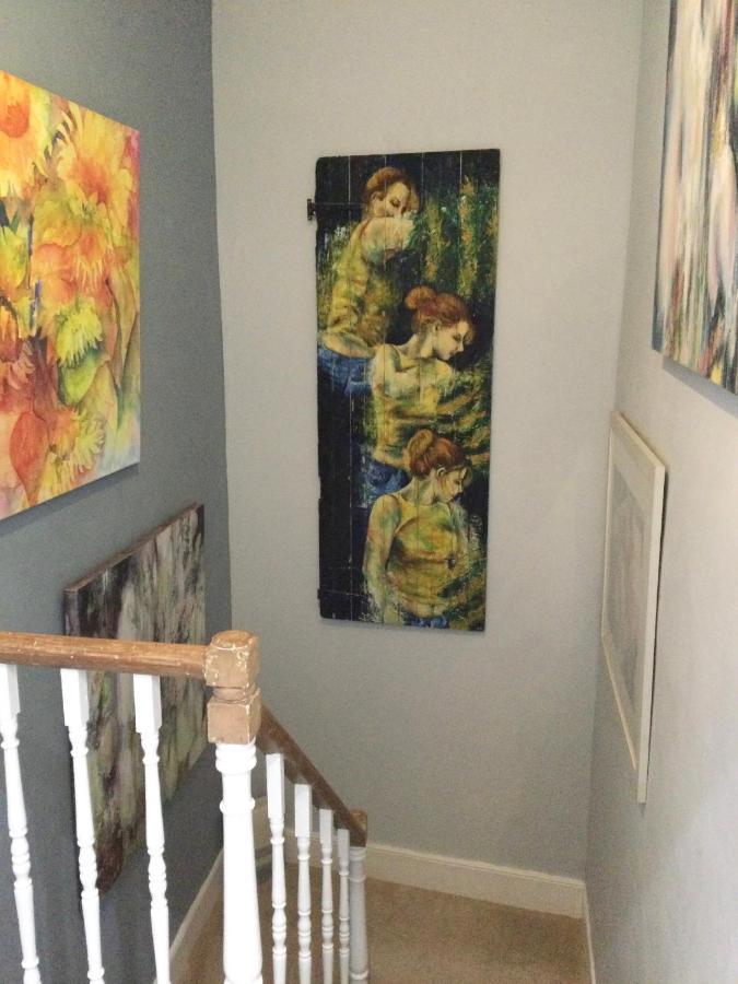 شقة The Artworks هاستَنغ المظهر الخارجي الصورة
